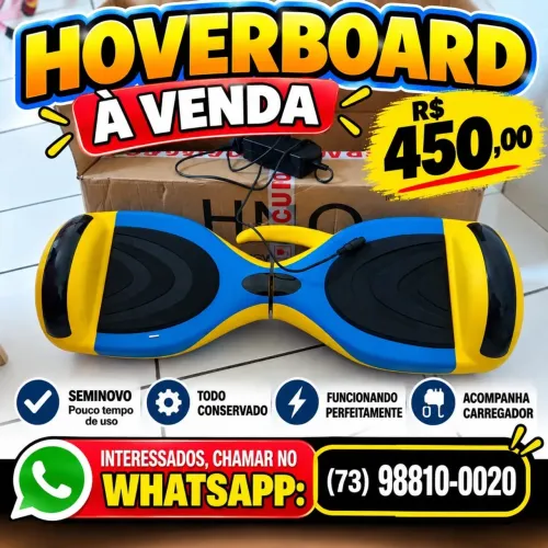 Vendo Hoverboard