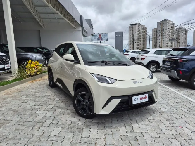 BYD Dolphin Mini (Elétrico) 2025