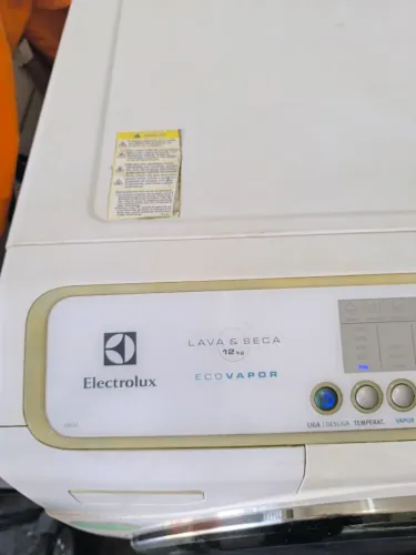 Lava e seca 12kg garantia e entrega