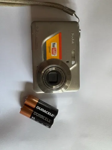 camera cybershot digital 