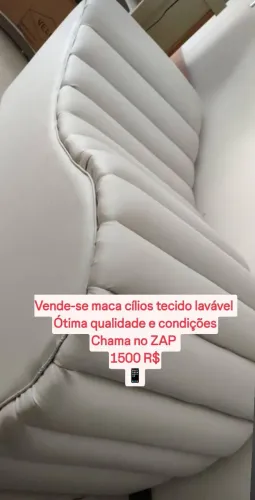 Maca cílios 