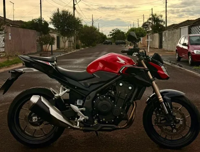Cb500f 