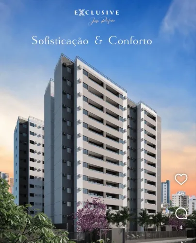 Alugo novo apt 2quartos na Av Dr José Rufino