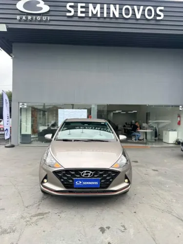 Hyundai HB20S Platinum 1.0 TB Flex 12V MEC 2022