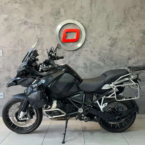 R 1250 GS Adventure Premium Triple Black