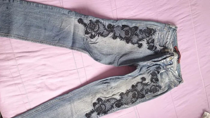 Calça jeans COLCCI