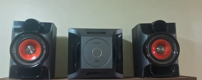Vende-se aparelho de som