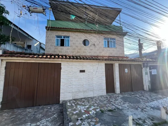 Imóvel para venda com 106 metros quadrados com 4 quartos em Nossa Senhora de Fátima - Niló