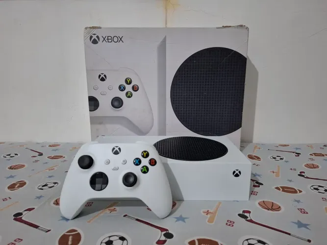 Xbox Series S 512Gb