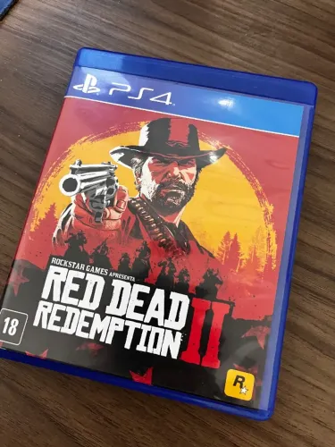 Red Dead Redemption 2