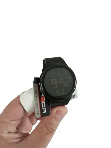 Relógio digital masculino sanda sports