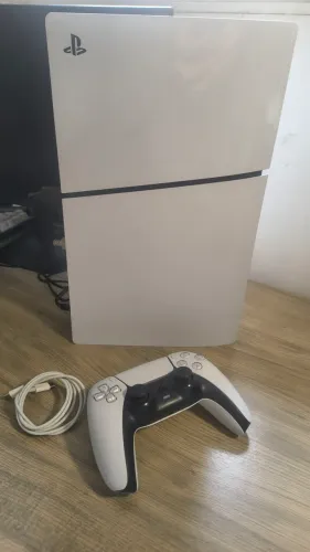 Ps5 Slim 1Tb - Mídia Digital.