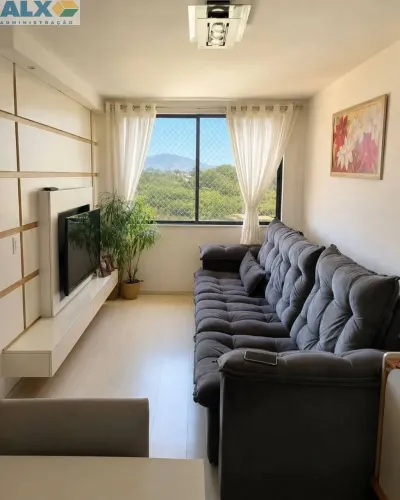 2 Quartos no Ingá com Vista Livre | Oportunidade!