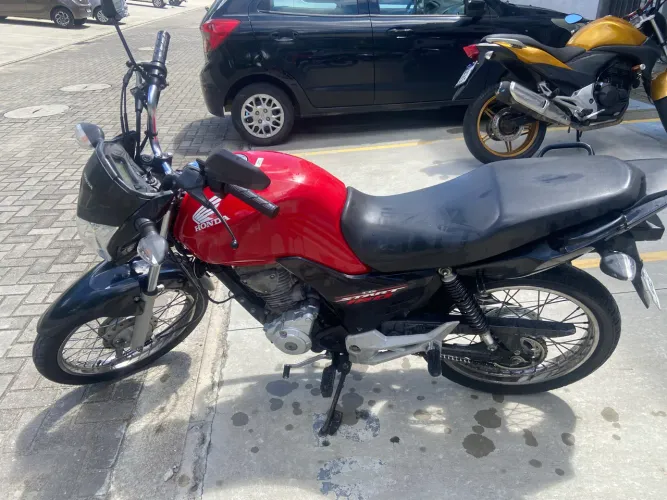 Aluguel de moto sem burocracia