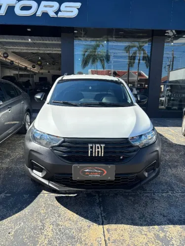 Fiat Strada Endurance 1.4 Flex 8V CS Plus 2023