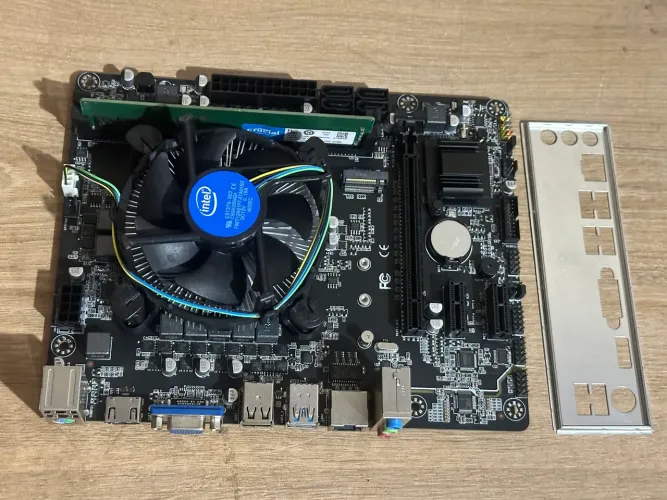 Kit 10° geração G6405 4.1 Ghz