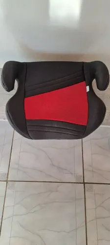 Acento elevado para carro *