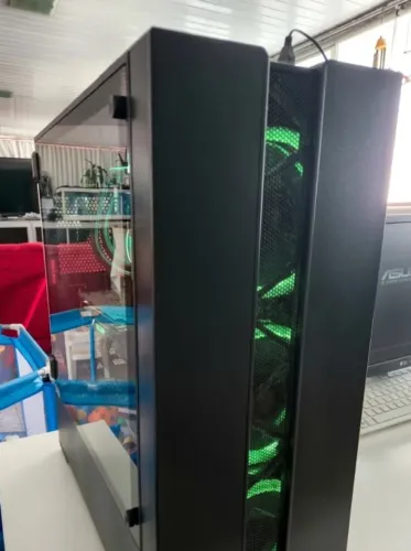 PC Gamer Completo - RTX 2060 + i5 9ª Geração + 16GB RAM (Pronto para Jogar e Trabalhar)