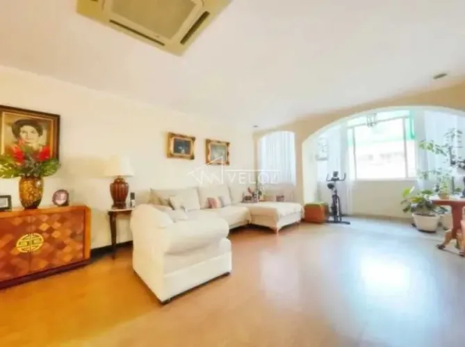 Apartamento : Padrão / Residencial / Flamengo