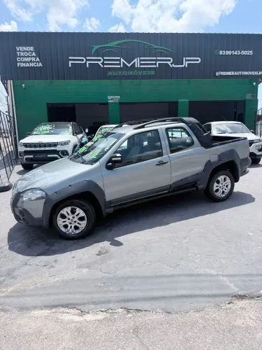 Fiat Strada Adventure1.8/ 1.8 Locker Flex CD 2012