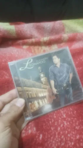 Cd Leandro e Leonardo