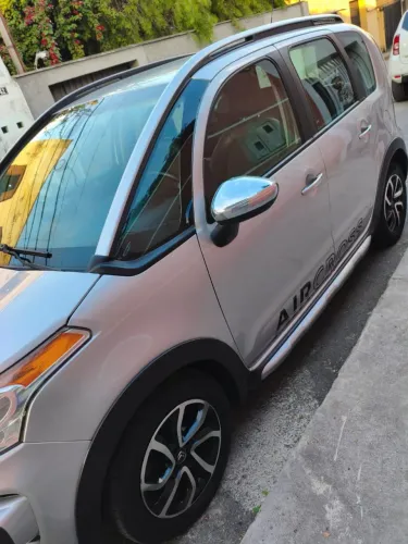 Citroen Aircross Exclusive 1.6 Flex 16V 5P Aut. 2013