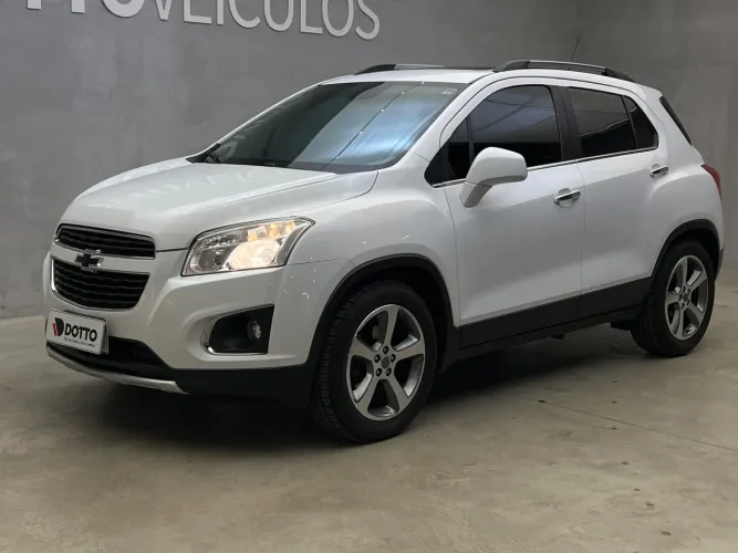 Chevrolet Tracker LT 1.8 16V Flex 4X2 Aut. 2015