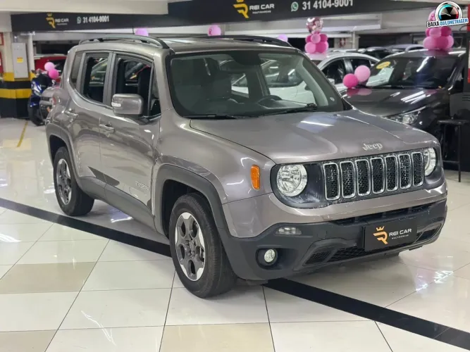 Jeep Renegade 2019