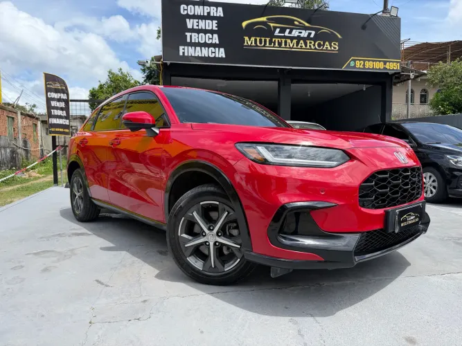 Honda ZR-V Touring 2.0 16V 5P Aut. 2024