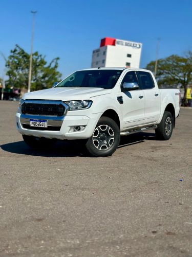 Imagem de Ford Ranger XLT 3.2 20V 4X4 CD Diesel Aut. 2017