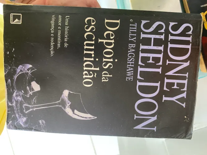Sidney Sheldon Depois da Escuridão 