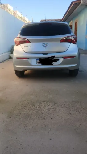 Hyundai HB20 Comf./c.plus/c.style 1.0 Flex 12V 2018