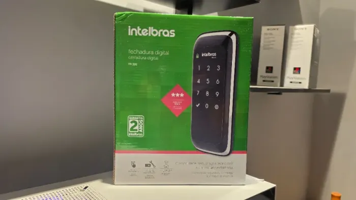 fechadura digital intelbras fr 101