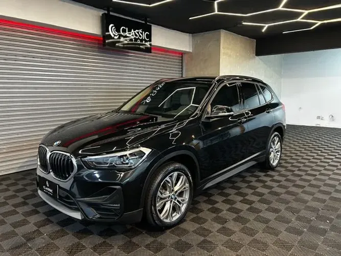 BMW X1 Sdrive 20I 2.0/2.0 TB Acti.flex Aut. 2022