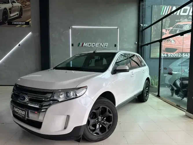 Ford Edge Limited 3.5 V6 24V FWD Aut. 2012