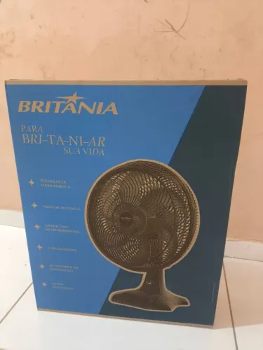 Ventilador de mesa 