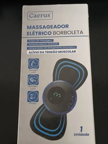 Massageador Elétrico Borboleta