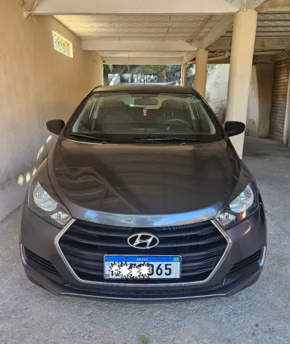 Hyundai HB20 Comf./c.plus/c.style 1.0 Flex 12V 2018