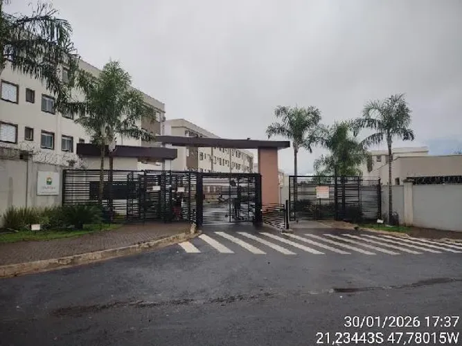 Destaque da região  Apartamento no Jardim Cybelli, Ribeirao Preto - SP, Apto 33, 2 quartos