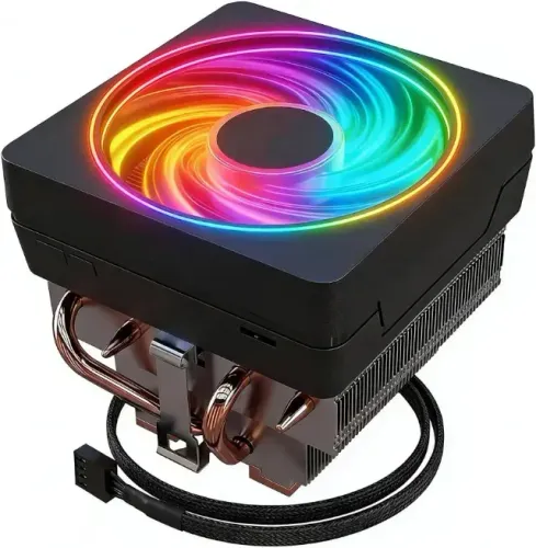 Cooler AMD Wraith Prism RGB