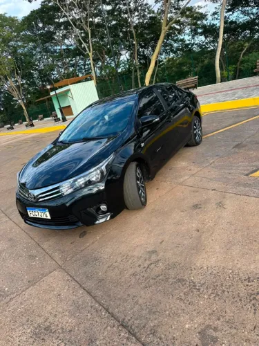 Toyota Corolla GLI 1.8 Flex 16V Aut. 2015