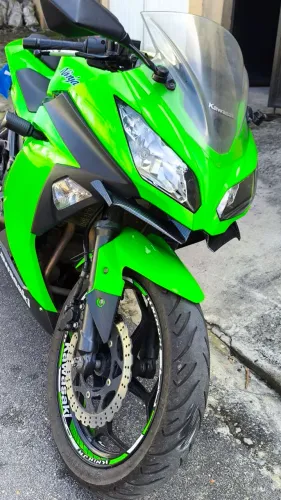 Ninja 300 2014 ABS