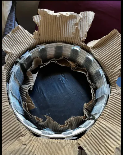 Cerca concertina