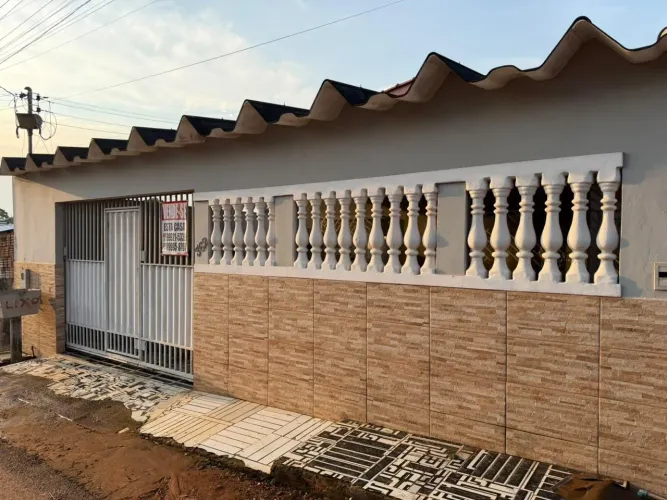 Casa portal da Amazônia