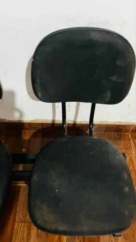 Banco para recepção 3 lugares 