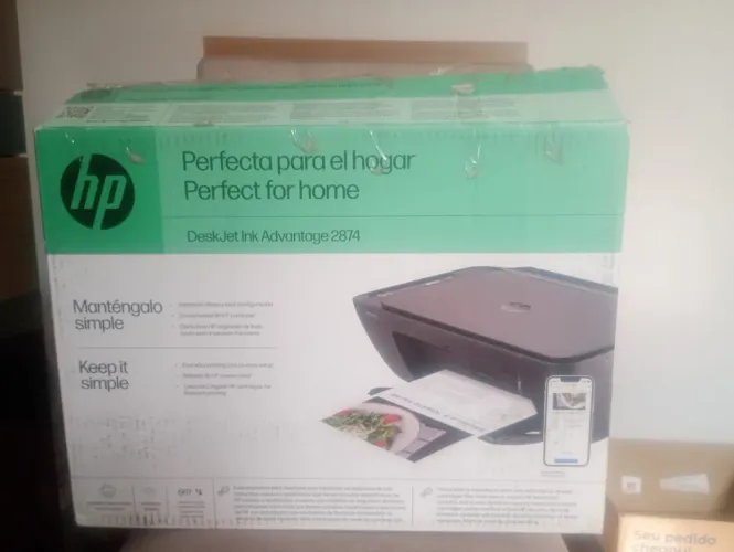 Impresora hp
