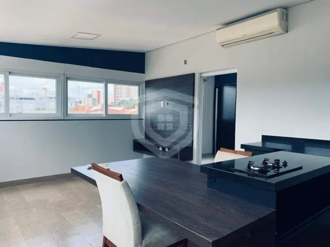 Apartamento com 3 quartos e 129 m² - Vila Cardia - Bauru / SP