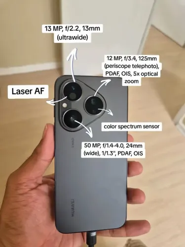 HUAWEI PURA 80