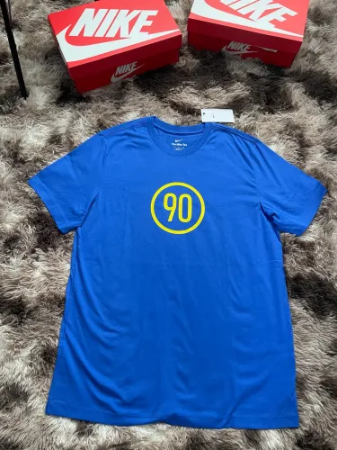 Camisa Nike total 90 azul