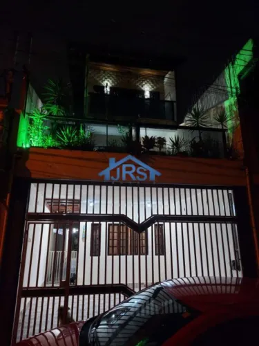 Sobrado à venda em Barueri, Parque das Nações, com 4 quartos, com 200 m², Não Esta Em Cond